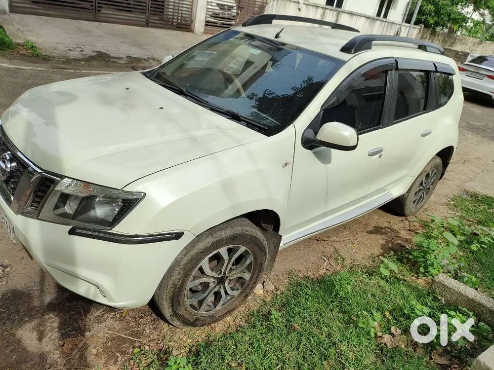 Nissan Terrano 2015