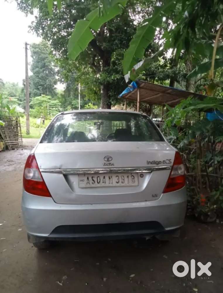 Tata Indigo Ecs 2014
