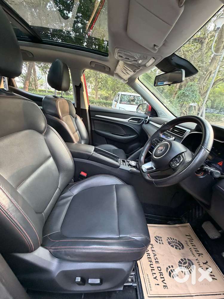 Mg Zs Ev Exclusive, 2024, Electric