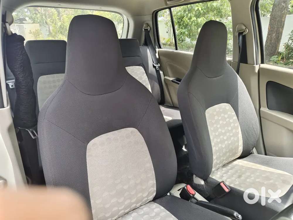 Maruti Suzuki Celerio 2015 Petrol Automatic