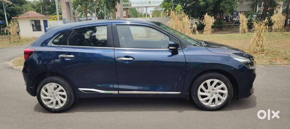 Maruti Suzuki Baleno 1.2 Zeta Shvs, 2022, Petrol