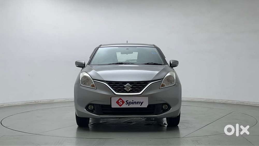 Maruti Suzuki Baleno Delta, 2018, Petrol