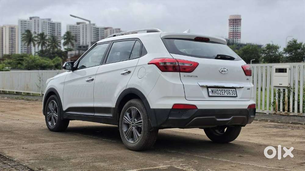 Hyundai Creta 1.6 Crdi Sx Plus, 2017, Diesel