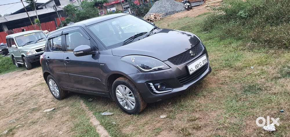 Swift Petrol Maruti 2016