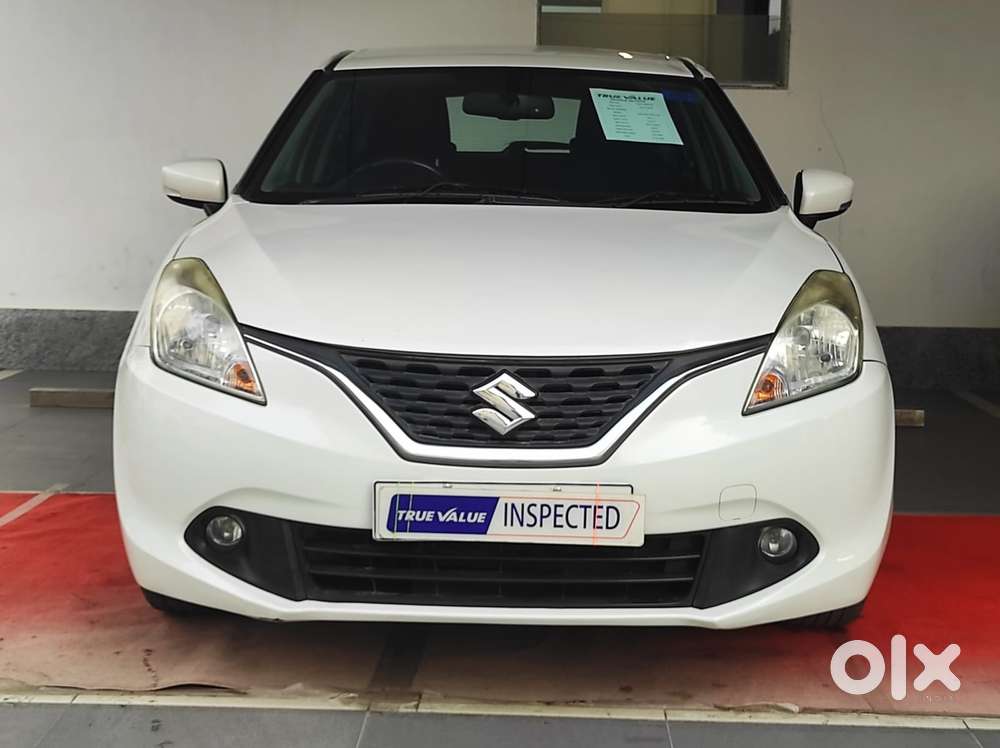 Maruti Suzuki Baleno 1.2 Zeta At, 2017, Petrol