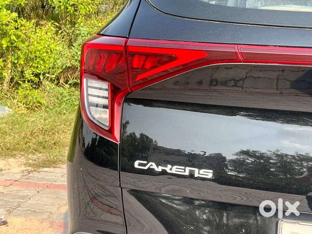Kia Carens 1.5 Luxury Plus Turbo Dct 7 Str, 2022, Petrol