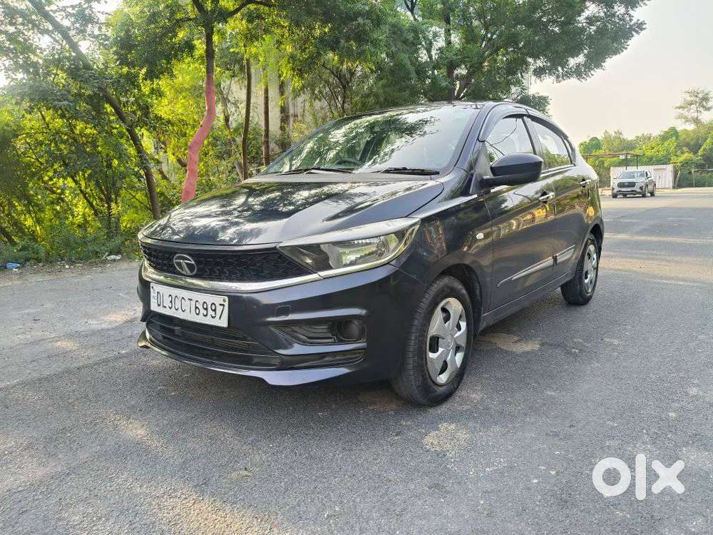 Tata Tigor, 2021, Petrol