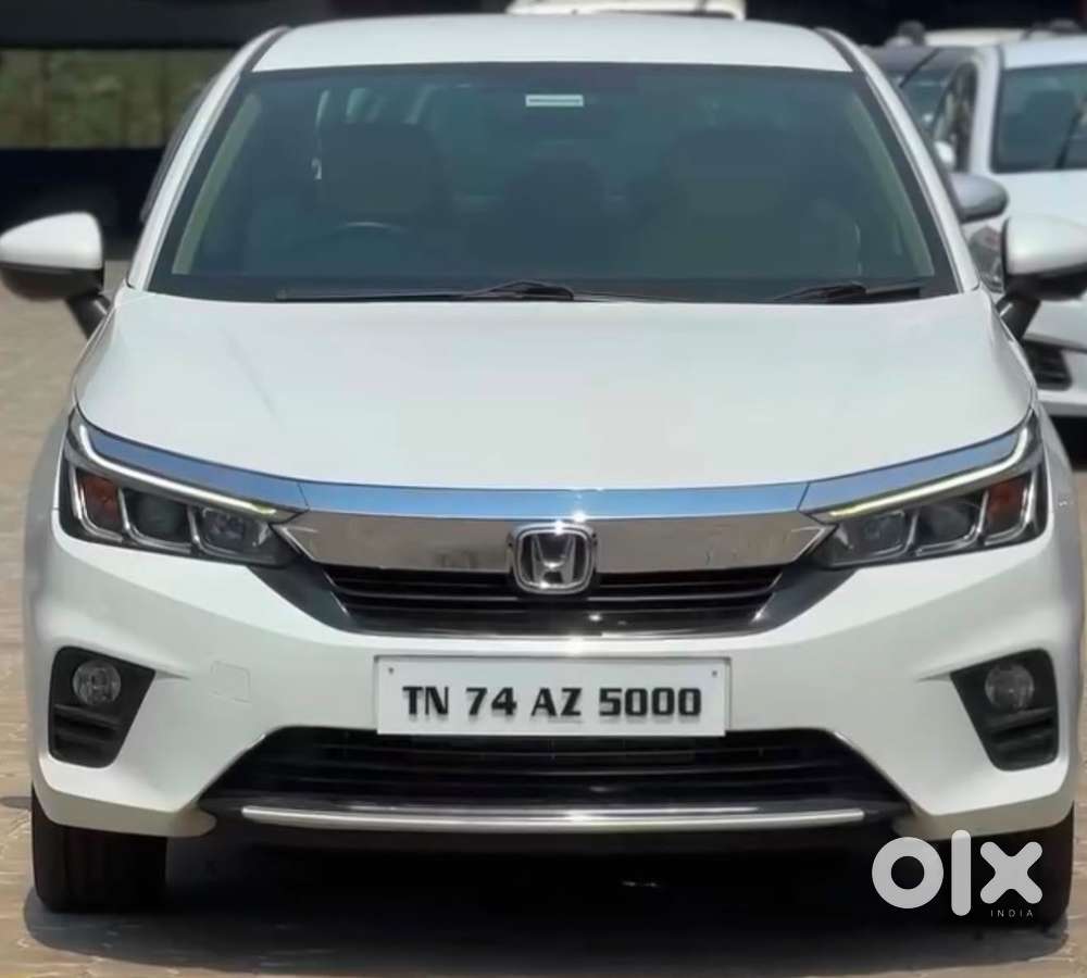 Honda City Diesel Manual 2021