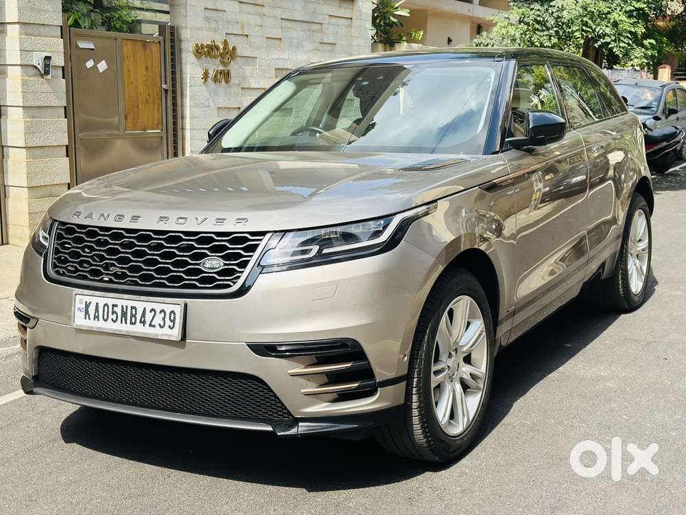 Land Rover Range Velar P250 R-dynamic S, 2020, Petrol