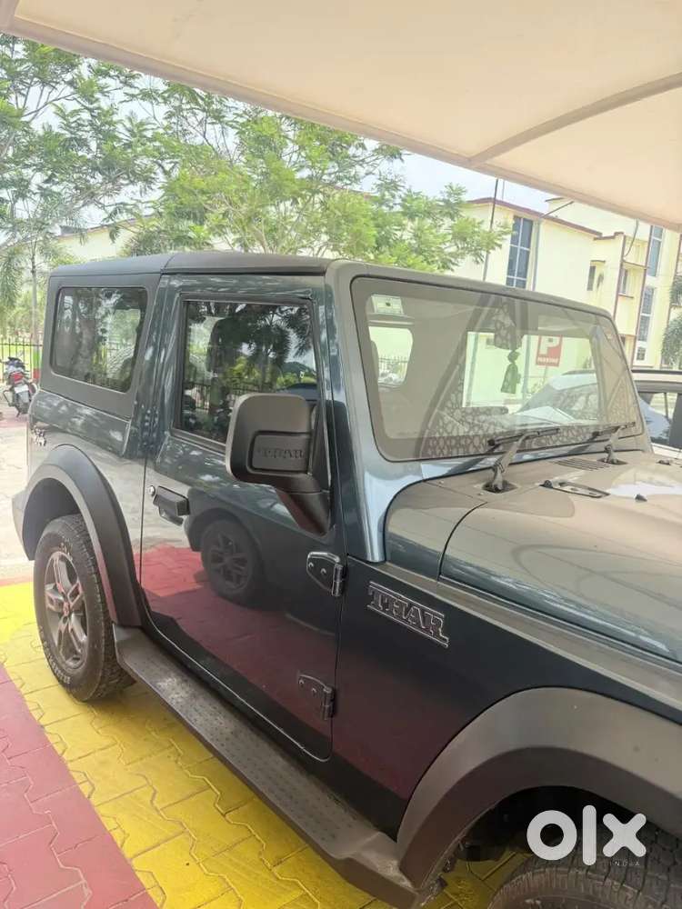 Mahindra Thar.e 2023 Petrol 11500 Km Driven