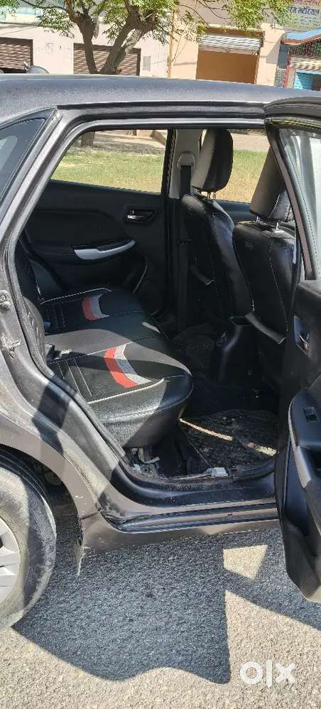 Maruti Baleno Delta 2018