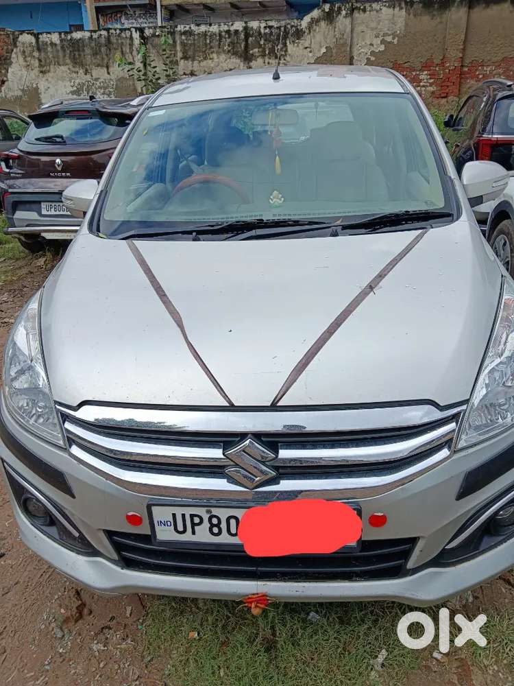 Maruti Suzuki Ertiga 2017 Diesel 100000 Km Driven