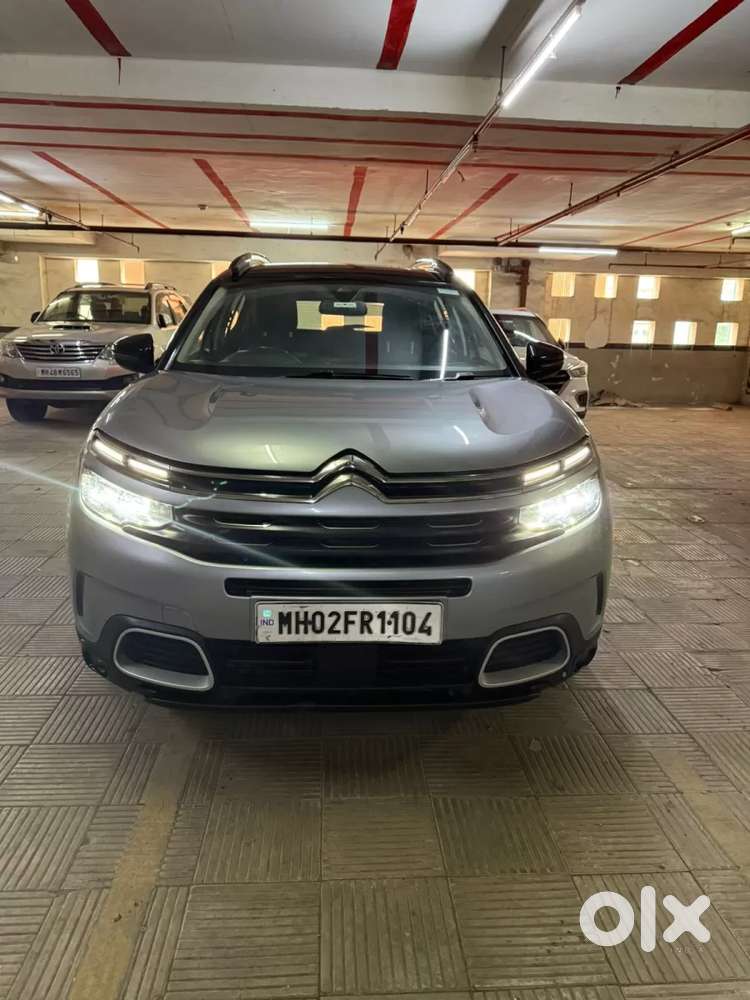 Citroen C5 Aircross, 2021, Diesel