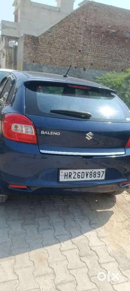 Maruti Suzuki Baleno 2019