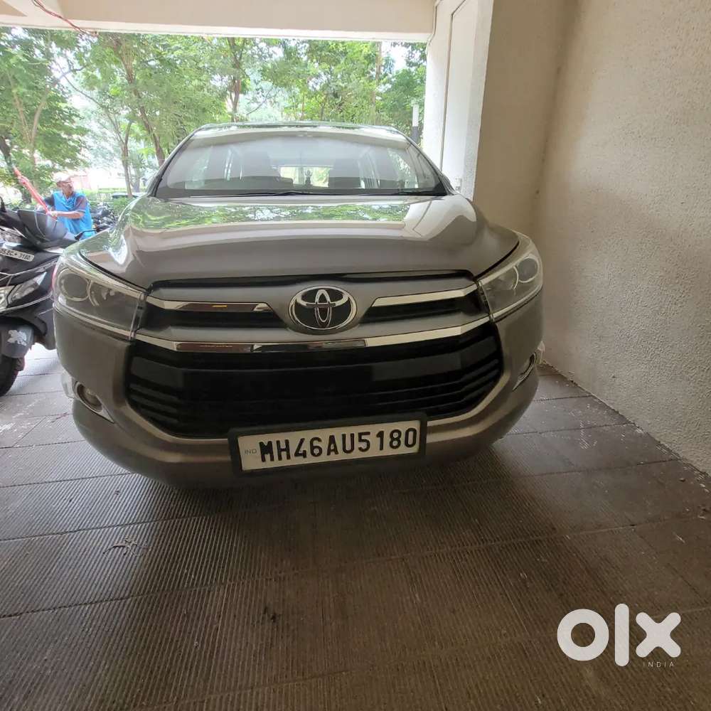 Toyota Innova Crysta 2016 Diesel 221442 Km