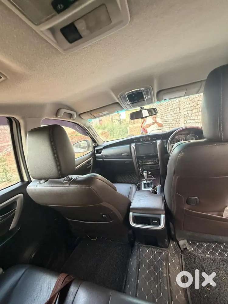 Fortuner 2020 Model First Onwer