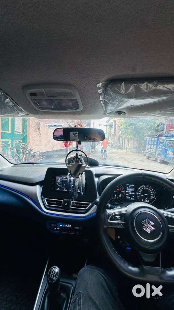 Maruti Suzuki Baleno 2022