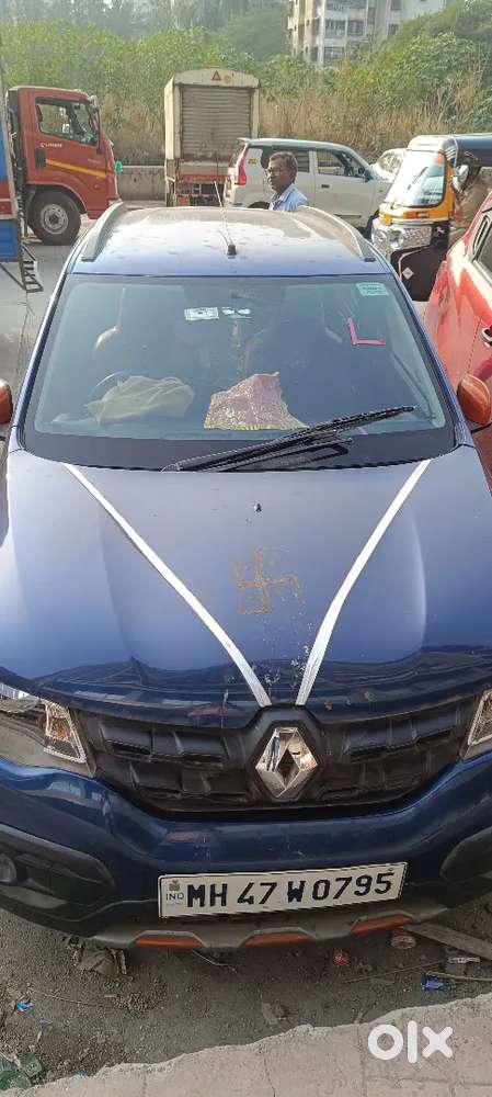 Renault Kwid 2017 Petrol Well Maintained