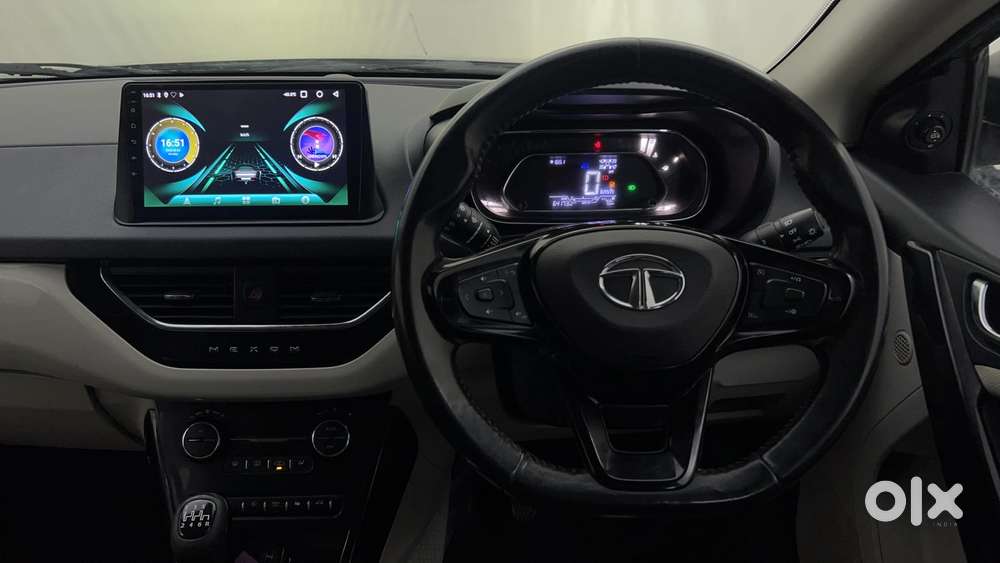 Tata Nexon 1.5 Revotorq Xz Plus (s), 2021, Diesel