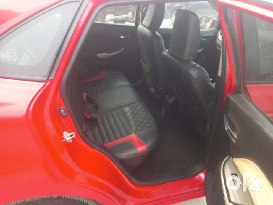 Maruti Suzuki Baleno Delta, 2017, Petrol