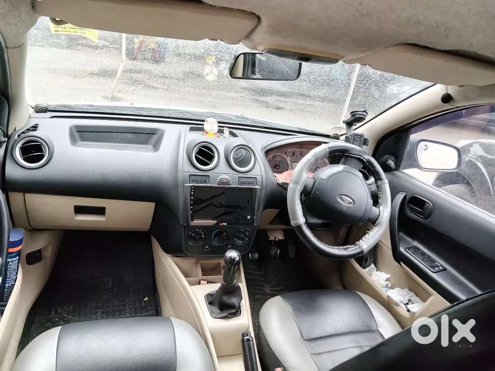 Ford Fiesta 2008 Diesel