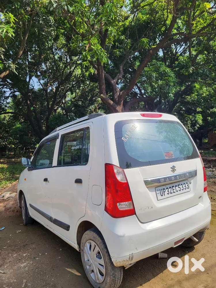 Maruti Suzuki Wagon R 2012 Petrol+cng Manual