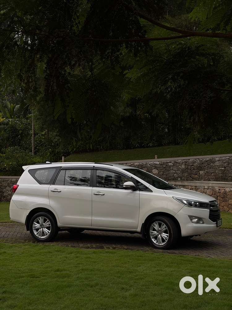 Innova Crysta Quality Vehicle