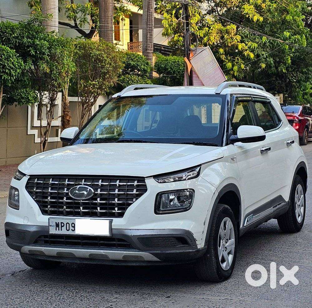 Hyundai Venue S Mt 1.2 Kappa, 2021, Petrol