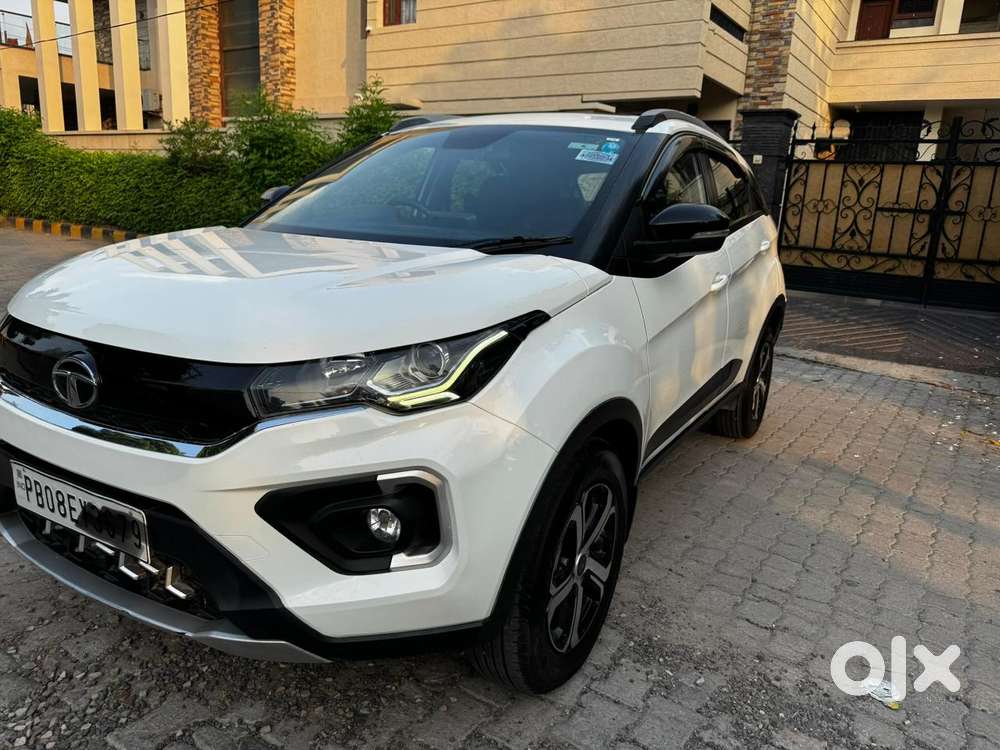 Tata Nexon, 2022, Diesel