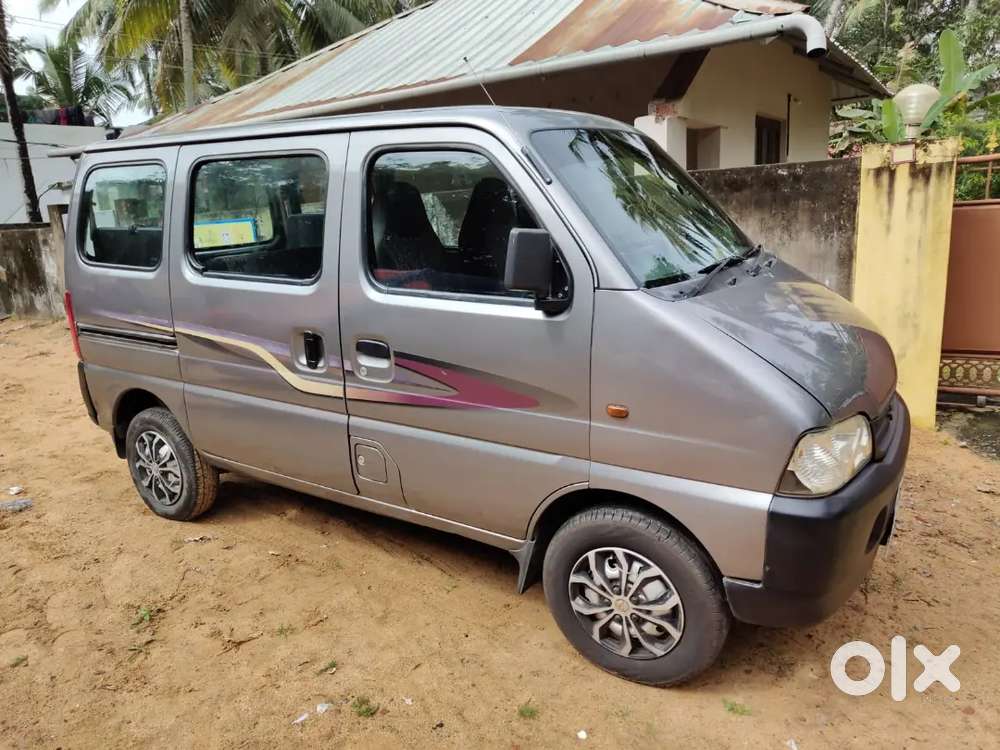 Maruti Suzuki Eeco 5 Seater Ac 2010 Petrol 83000 Km Driven