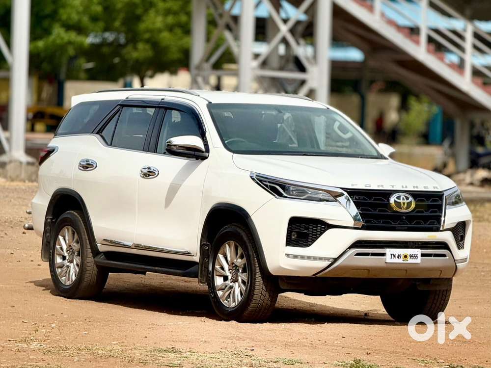 Toyota Fortuner 4x4 At 2.8 Diesel, 2023, Diesel