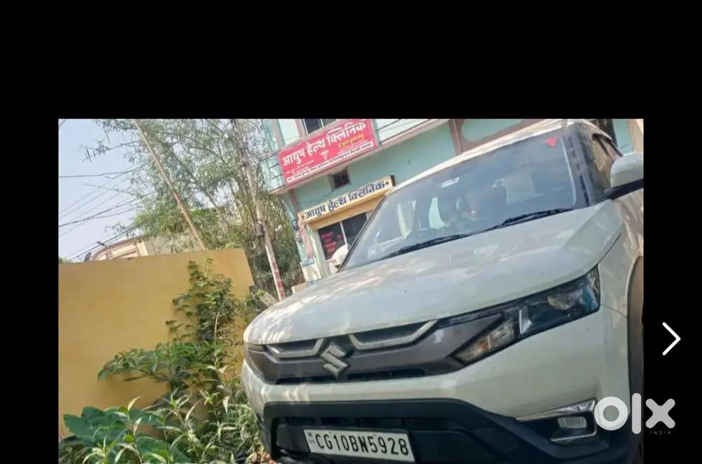 Maruti Suzuki Brezza 2023