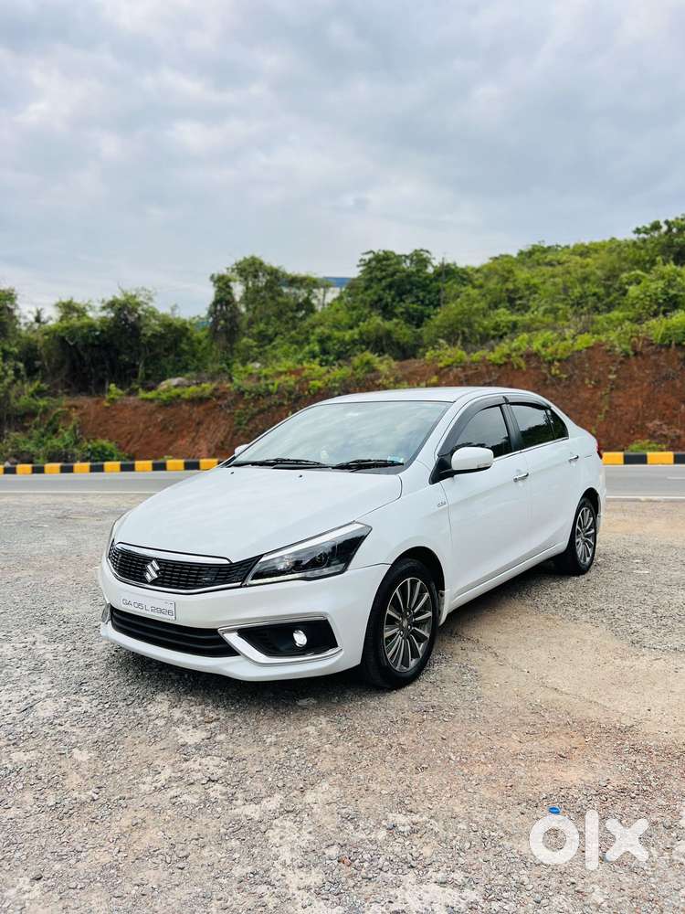 Maruti Suzuki Ciaz Alpha, 2019, Diesel