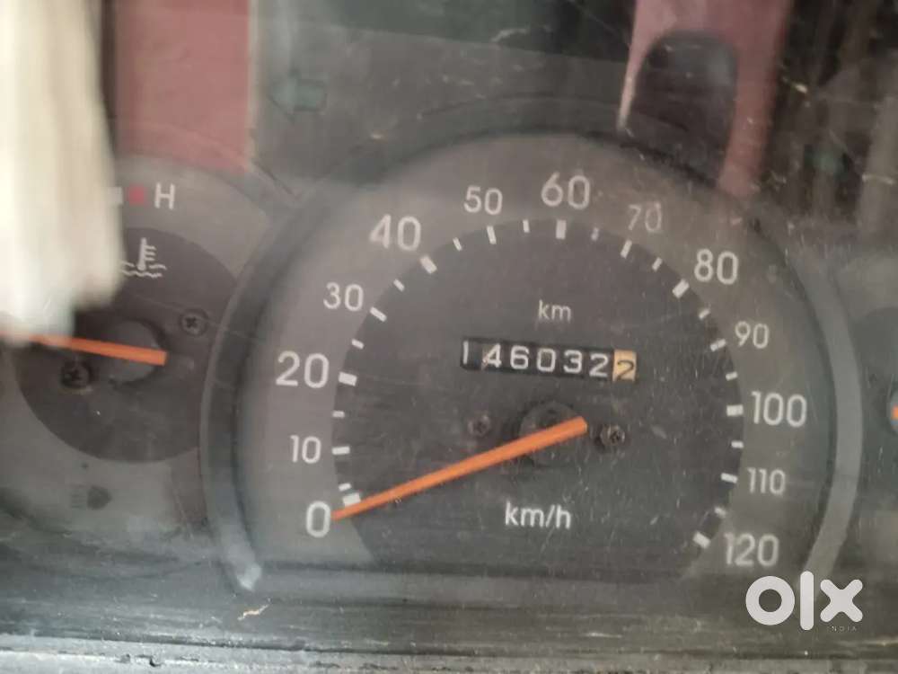 Maruti Suzuki Omni E Mpi 8 Seater 2005 Lpg