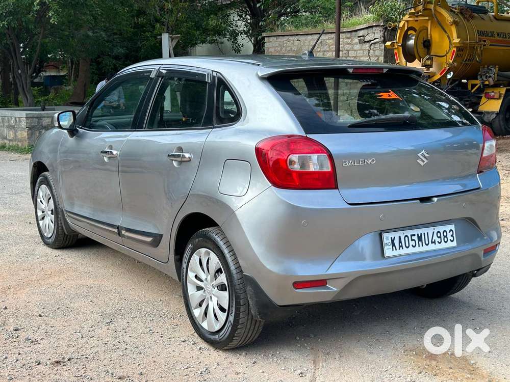 Maruti Suzuki Baleno 1.2 Delta, 2016, Petrol