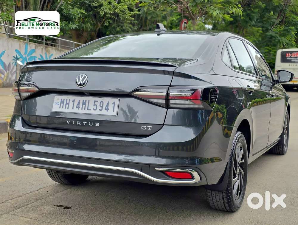 Volkswagen Virtus, 2025, Petrol