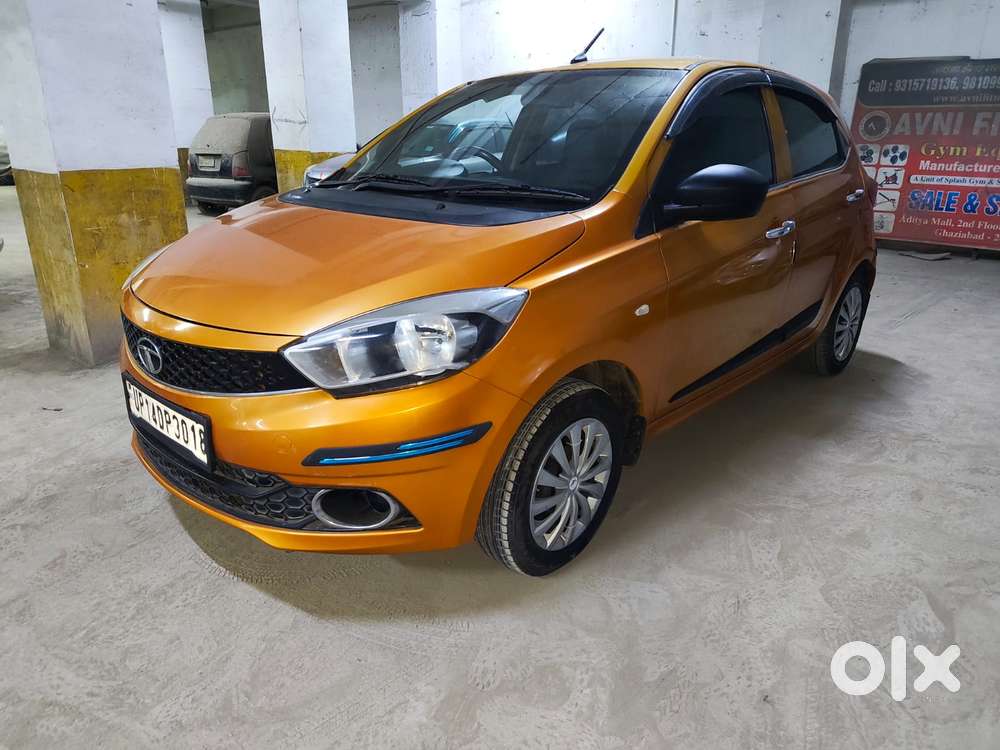 Tata Tiago 1.05 Revotorq Xt Option, 2018, Cng & Hybrids