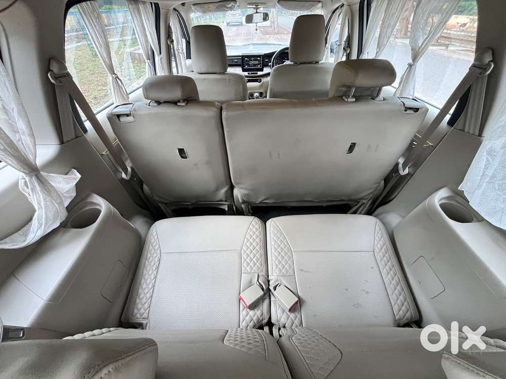 Maruti Suzuki Ertiga Zxi Plus Shvs, 2019, Petrol