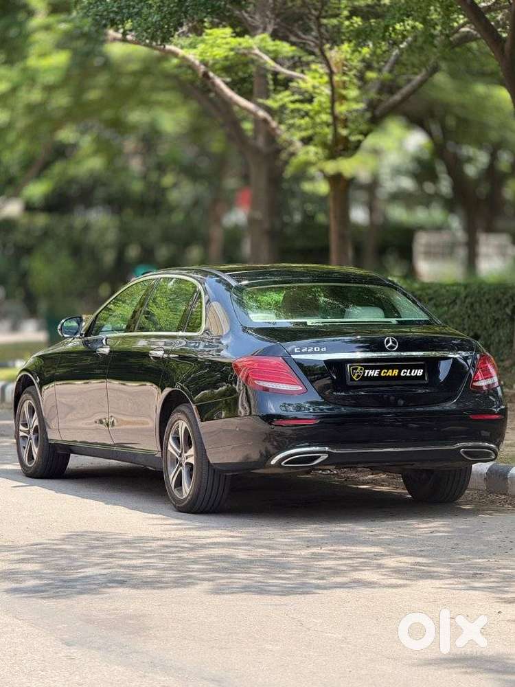 Mercedes-benz E-class E 220 D, 2019, Diesel