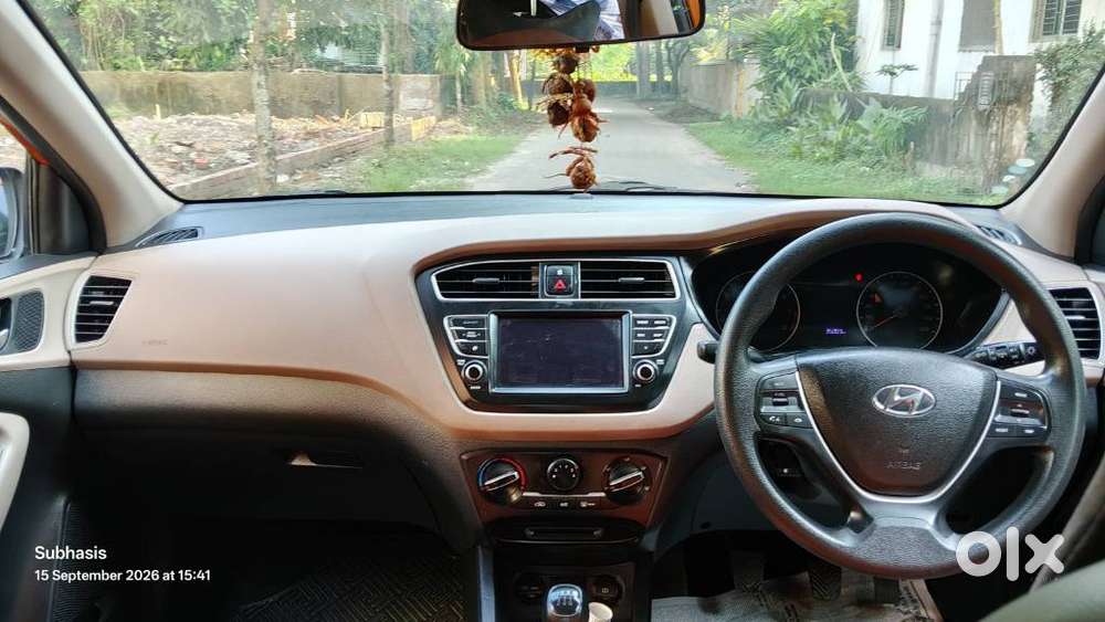 Hyundai I20 Sportz Plus, 2019, Petrol