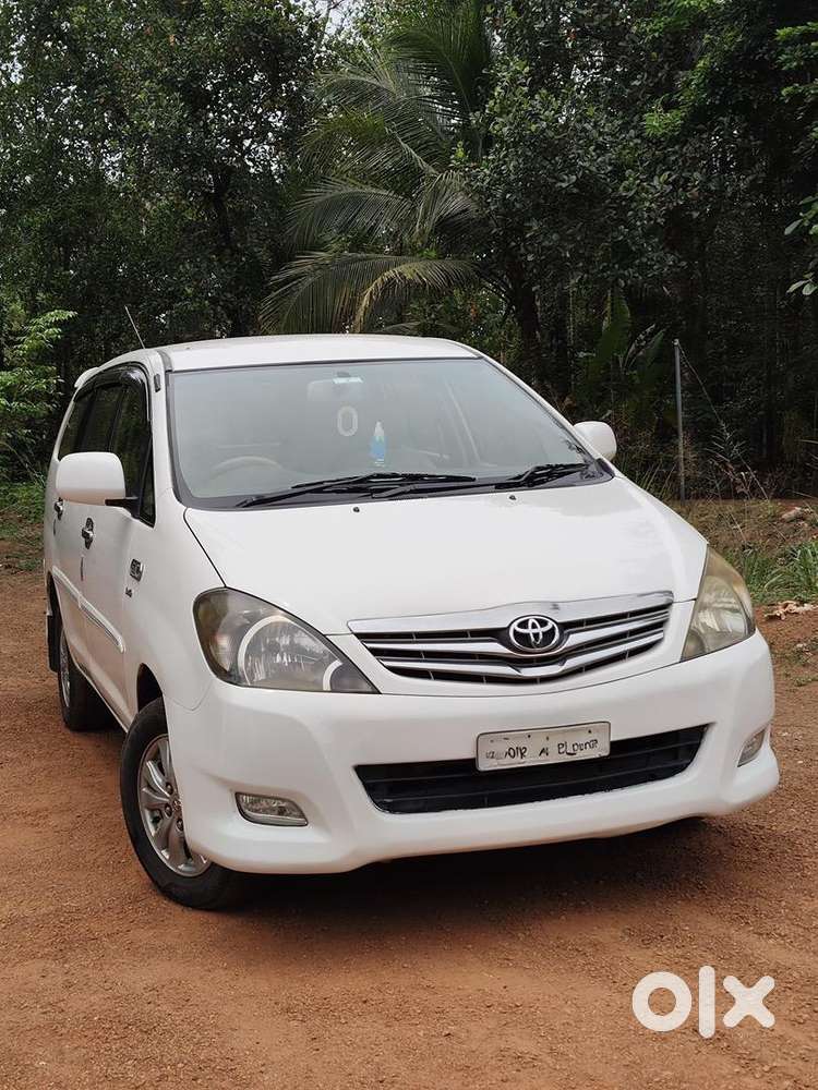 Toyota Innova 2008 Diesel Well Maintained