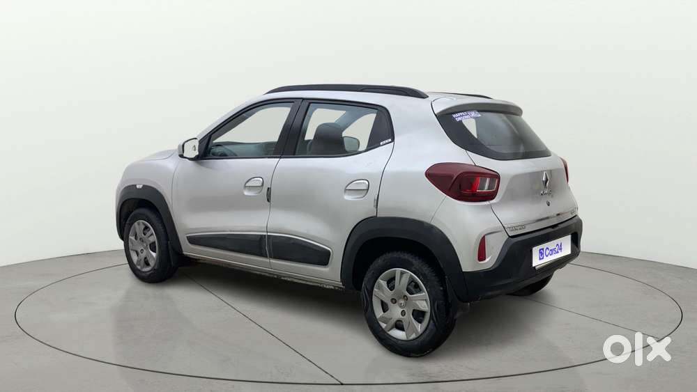 Renault Kwid 2019-ongoing 1.0 Rxt Amt (o), 2020, Petrol