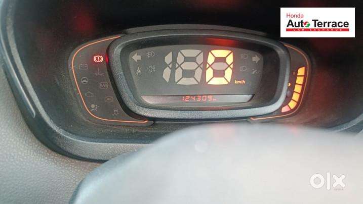 Renault Kwid 1.0 Rxt, 2016, Petrol