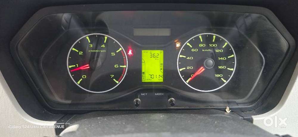 Mahindra Scorpio S5 Plus, 2022, Diesel