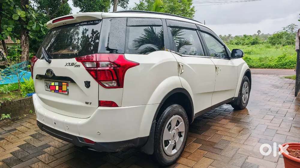 Mahindra Xuv500 Diesel 2020