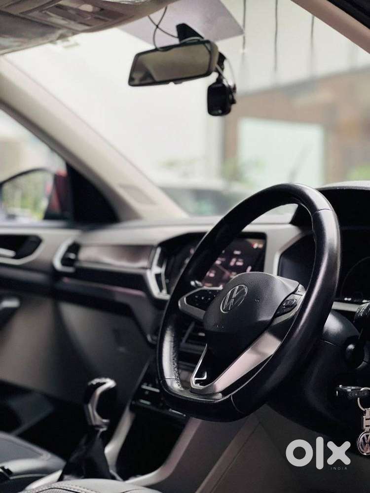 Volkswagen Taigun 1.0 Tsi Highline, 2022, Petrol