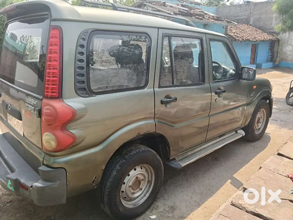 Mahindra Scorpio 2010 Diesel 71000 Km Driven