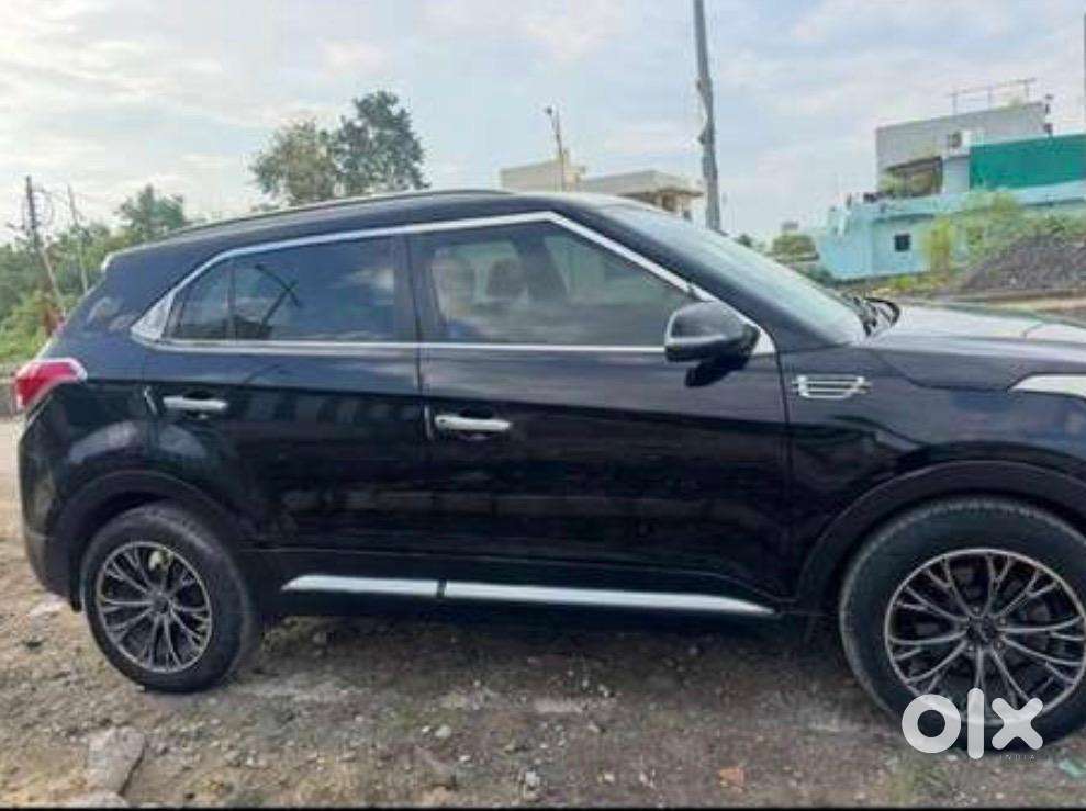 Hyundai Creta 2018 Diesel Well Maintained Good Condition