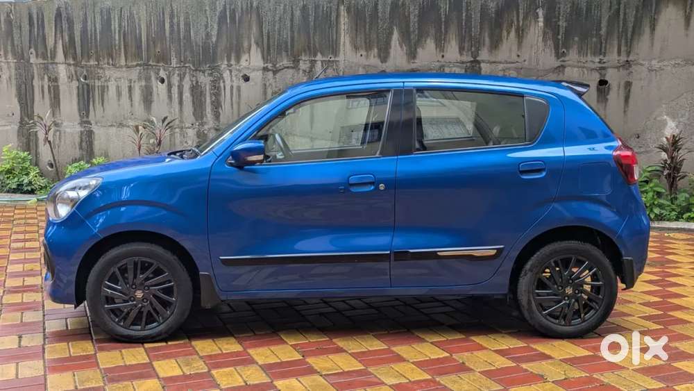 Maruti Suzuki Celerio Zxi(o) Amt, 2022, Petrol