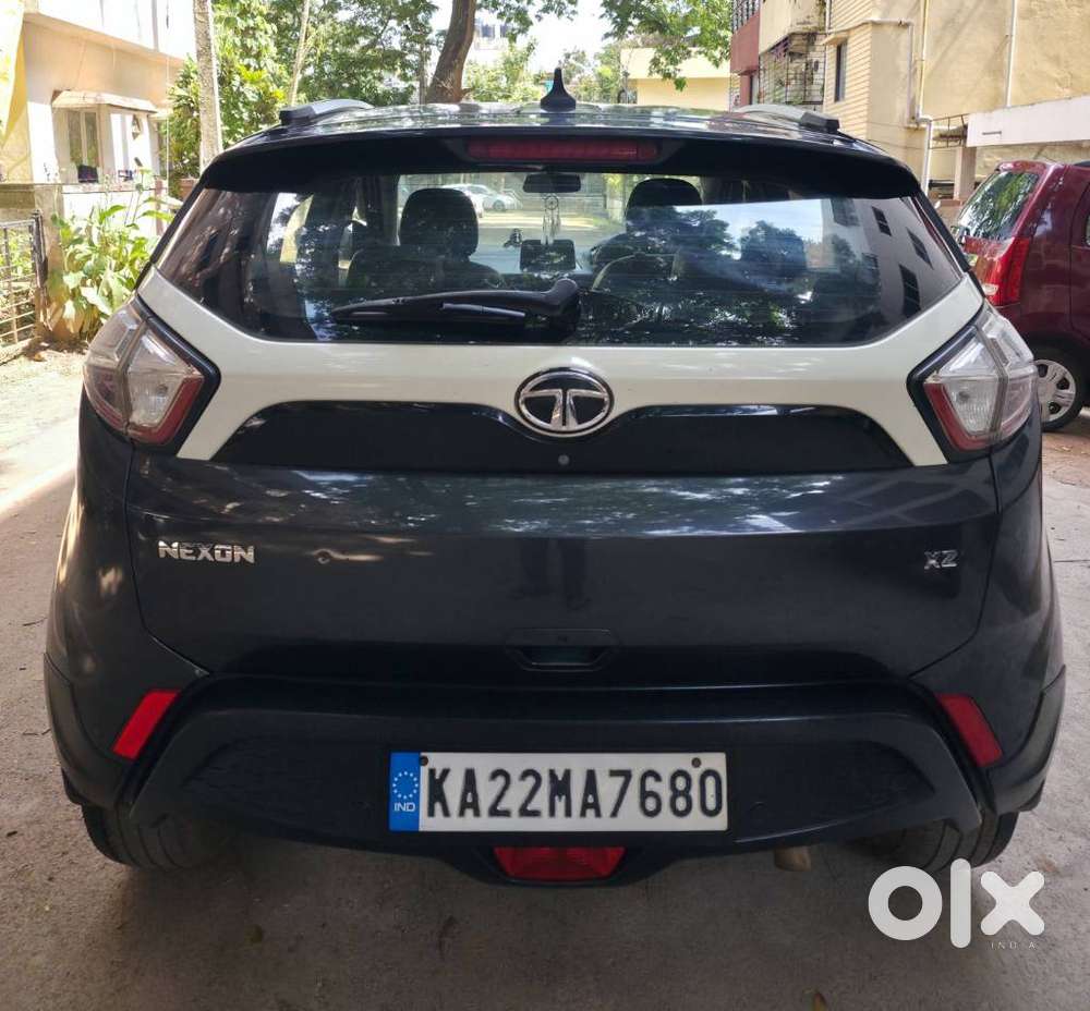 Tata Nexon 1.5 Revotorq Xz Plus (o) Dual Tone, 2018, Diesel